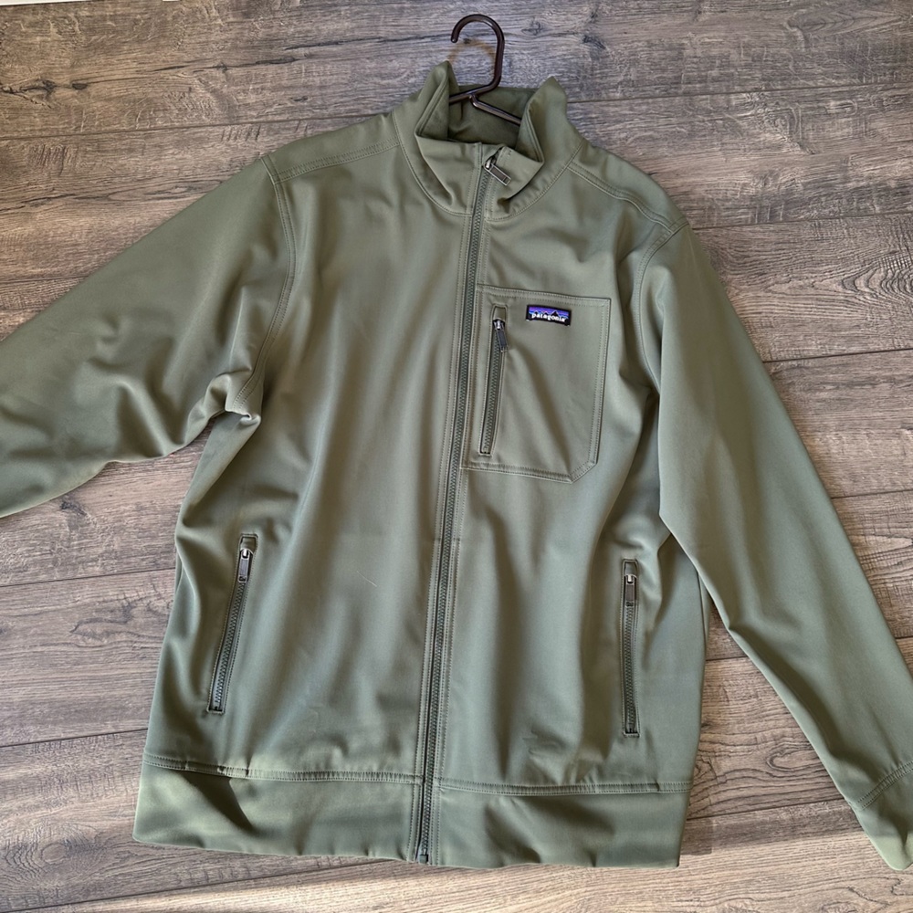 Men’s Sidesend Patagonia Jacket